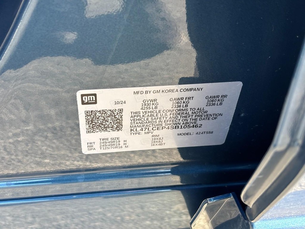 Buick Envista Vehicle Full-screen Gallery Image 26