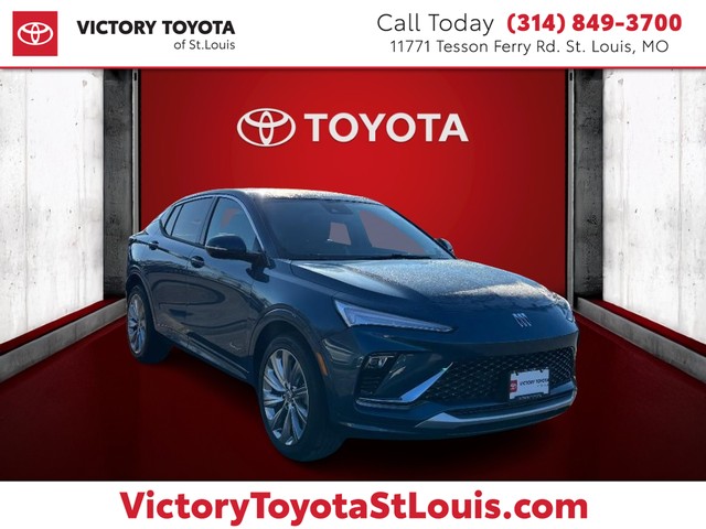 St. Louis MO 2025 Buick Envista more details - buick envista