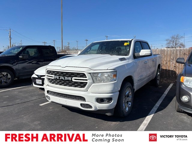 St. Louis MO 2022 Ram 1500 more details - ram 1500