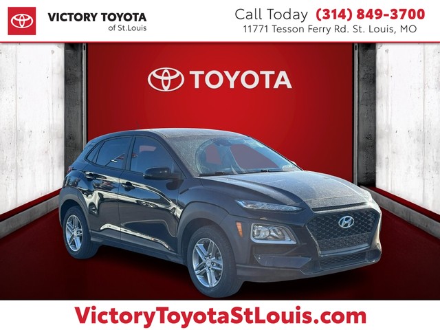 St. Louis MO 2019 Hyundai Kona more details - hyundai kona