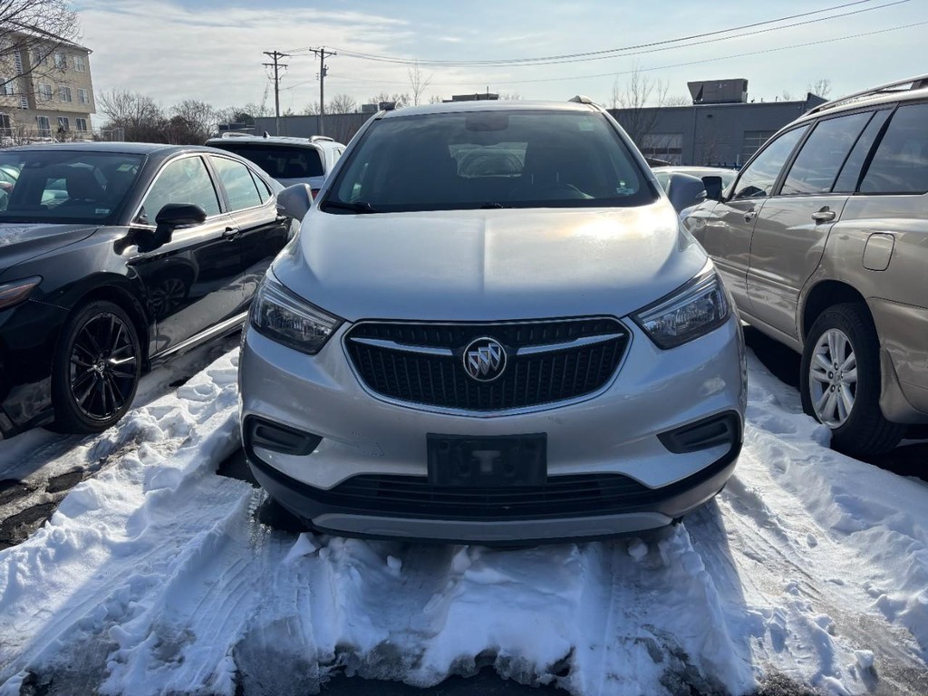 Buick Encore Vehicle Full-screen Gallery Image 02