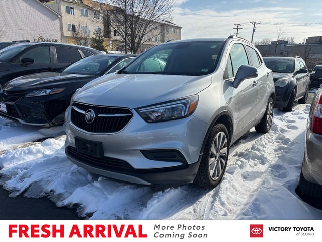more details - buick encore