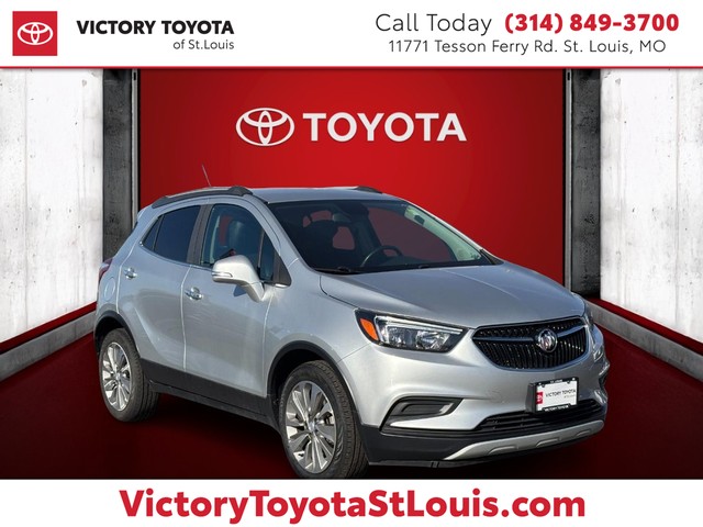 St. Louis MO 2018 Buick Encore more details - buick encore