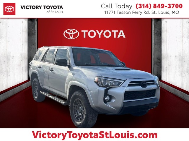 St. Louis MO 2020 Toyota 4Runner more details - toyota 4runner