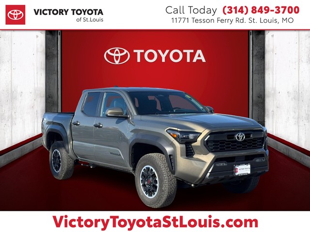 St. Louis MO 2024 Toyota Tacoma 4WD more details - toyota tacoma 4wd