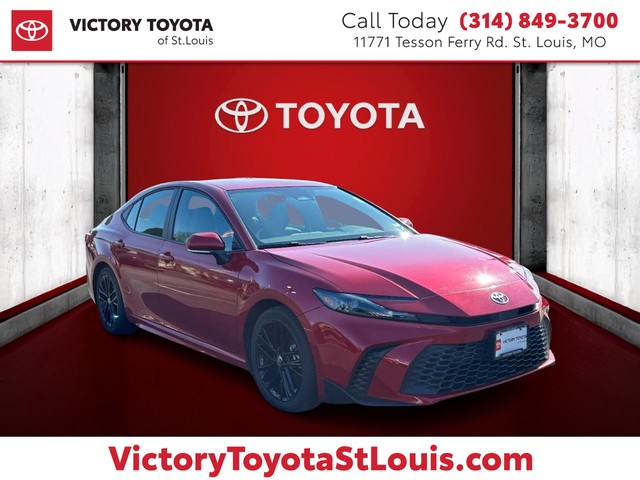 St. Louis MO 2025 Toyota Camry more details - toyota camry