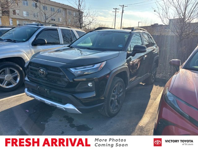 St. Louis MO 2024 Toyota RAV4 more details - toyota rav4