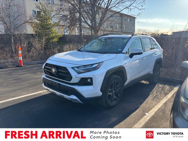 St. Louis MO 2024 Toyota RAV4 more details - toyota rav4