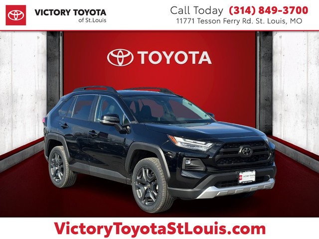 St. Louis MO 2024 Toyota RAV4 more details - toyota rav4