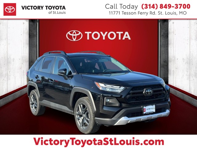St. Louis MO 2024 Toyota RAV4 more details - toyota rav4