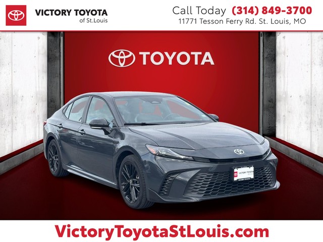 St. Louis MO 2025 Toyota Camry more details - toyota camry