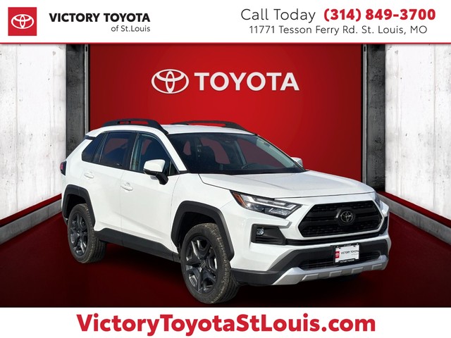 St. Louis MO 2024 Toyota RAV4 more details - toyota rav4