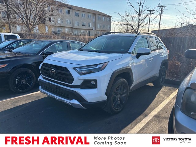 St. Louis MO 2024 Toyota RAV4 more details - toyota rav4