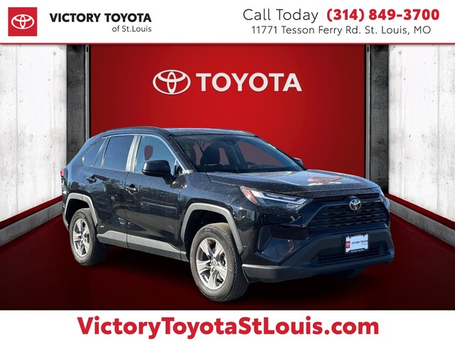 St. Louis MO 2025 Toyota RAV4 more details - toyota rav4