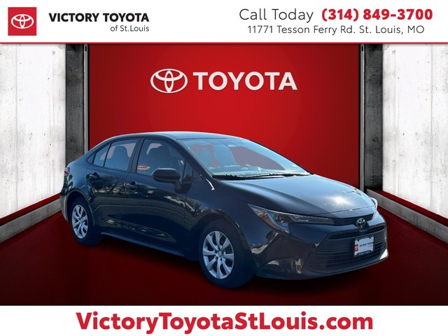 St. Louis MO 2025 Toyota Corolla more details - toyota corolla