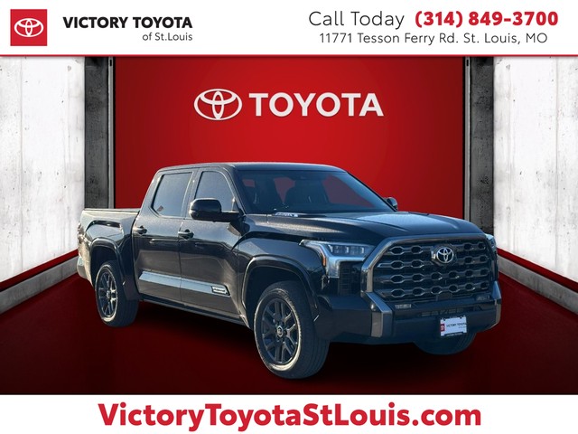 St. Louis MO 2024 Toyota Tundra 4WD more details - toyota tundra 4wd