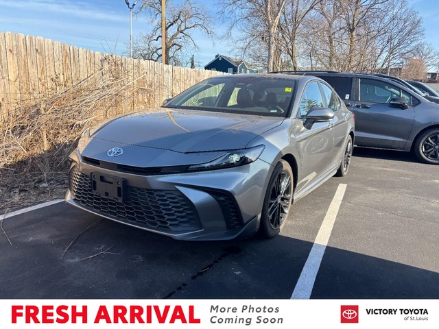 St. Louis MO 2025 Toyota Camry more details - toyota camry
