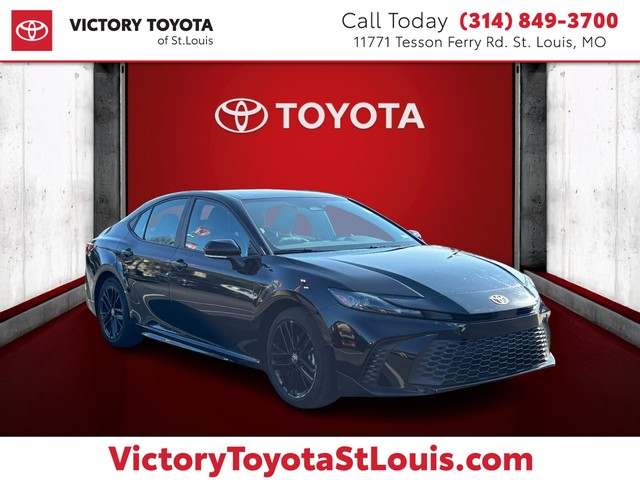 St. Louis MO 2025 Toyota Camry more details - toyota camry