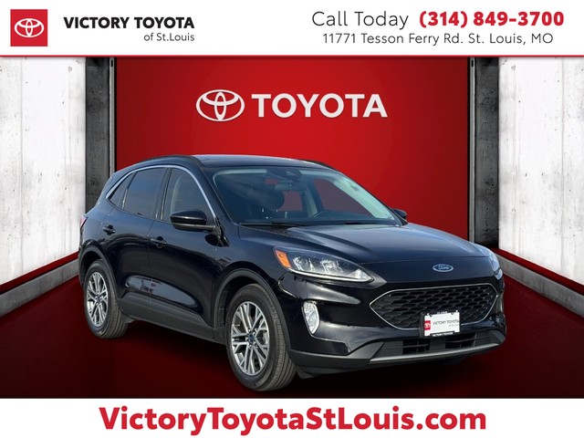 St. Louis MO 2021 Ford Escape more details - ford escape