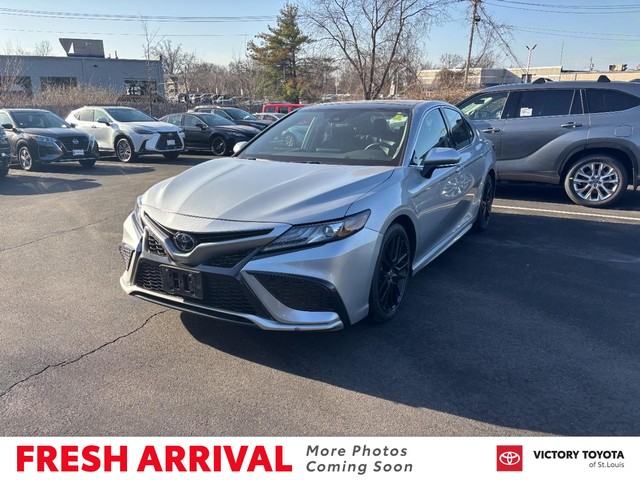 St. Louis MO 2024 Toyota Camry more details - toyota camry
