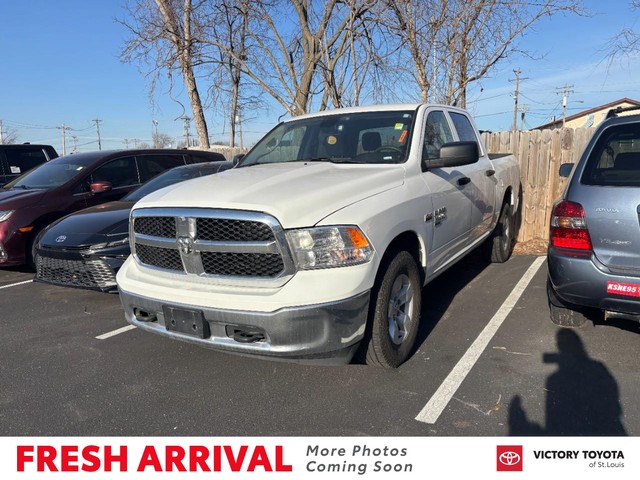 St. Louis MO 2023 Ram 1500 Classic more details - ram 1500 classic
