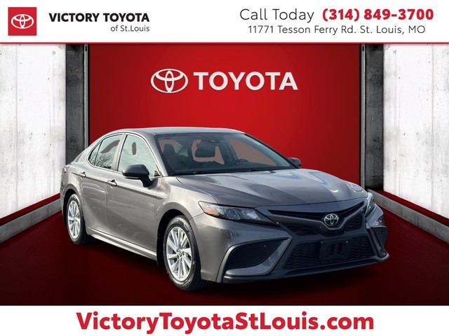 St. Louis MO 2023 Toyota Camry more details - toyota camry