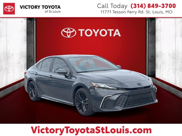 St. Louis MO 2025 Toyota Camry more details - toyota camry