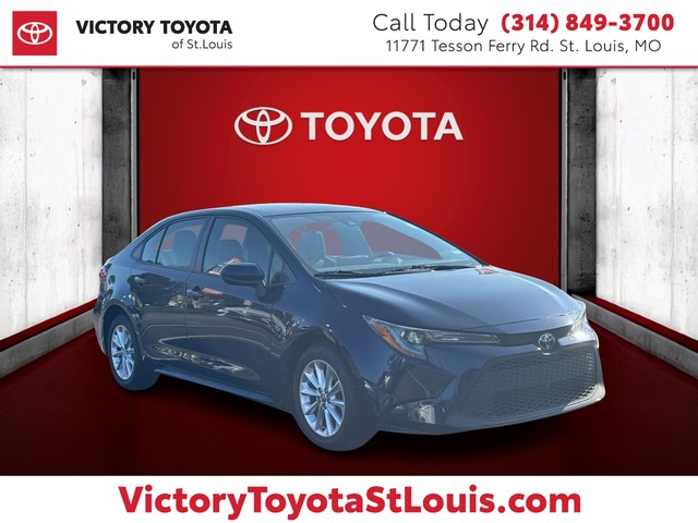 St. Louis MO 2021 Toyota Corolla more details - toyota corolla
