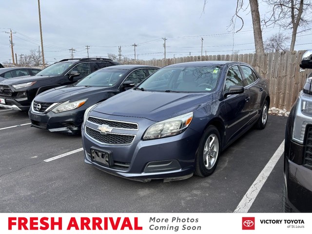 St. Louis MO 2013 Chevrolet Malibu more details - chevrolet malibu