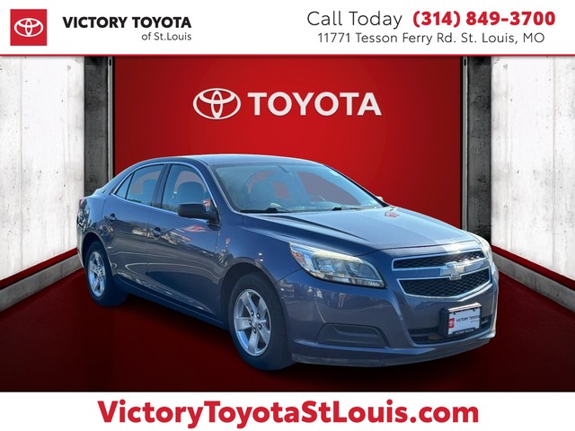 St. Louis MO 2013 Chevrolet Malibu more details - chevrolet malibu
