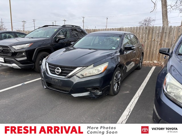 St. Louis MO 2017 Nissan Altima more details - nissan altima