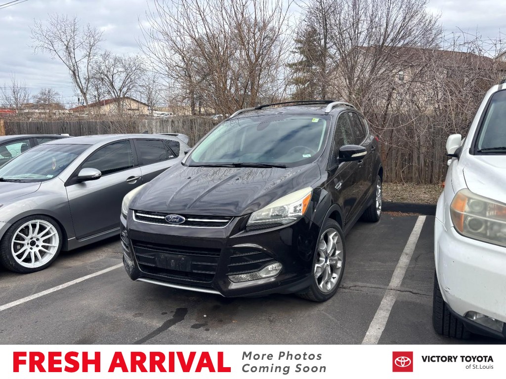 Ford Escape Vehicle Full-screen Gallery Image 01