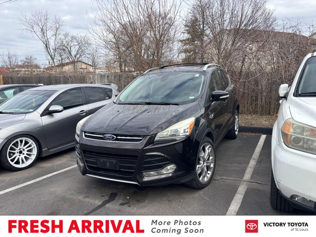 St. Louis MO 2013 Ford Escape more details - ford escape
