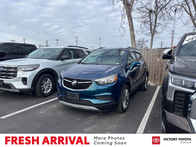 St. Louis MO 2019 Buick Encore more details - buick encore