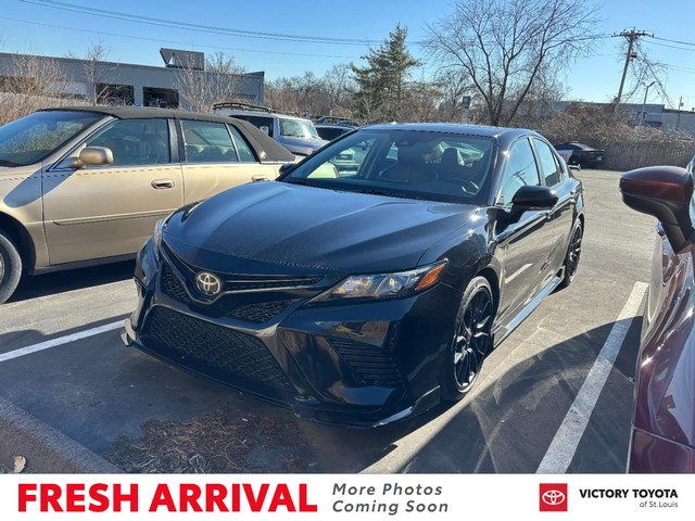 St. Louis MO 2022 Toyota Camry more details - toyota camry