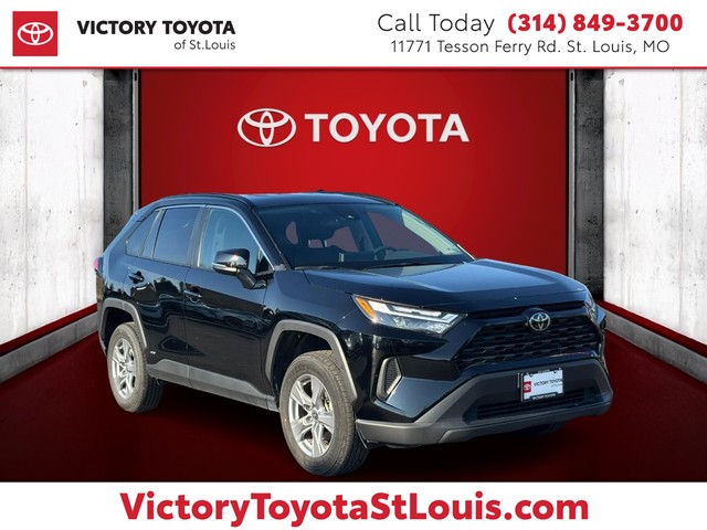 St. Louis MO 2025 Toyota RAV4 more details - toyota rav4