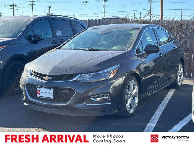 St. Louis MO 2017 Chevrolet Cruze more details - chevrolet cruze