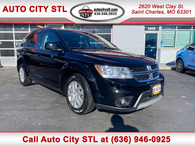 2019 Dodge Journey SE at Auto City Stl in St. Charles MO
