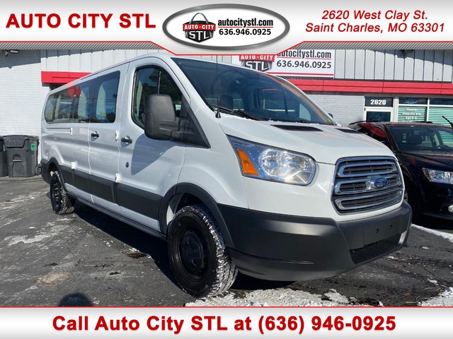 2018 Ford Transit Passenger Wagon T-350 148 at Auto City Stl in St. Charles MO