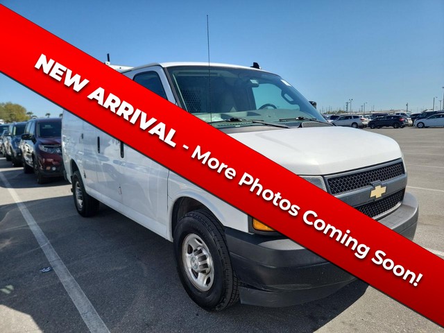 2018 Chevrolet Express Cargo Van RWD 2500 135" at Auto City Stl in St. Charles MO