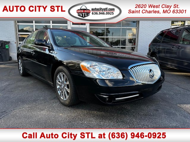 2010 Buick Lucerne CXL Premium at Auto City Stl in St. Charles MO