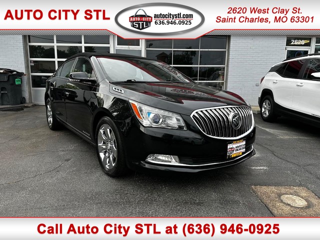 2015 Buick LaCrosse Premium II at Auto City Stl in St. Charles MO
