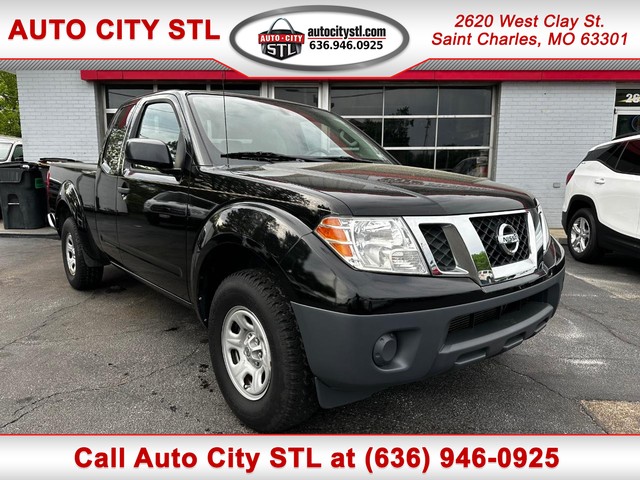 2013 Nissan Frontier S at Auto City Stl in St. Charles MO