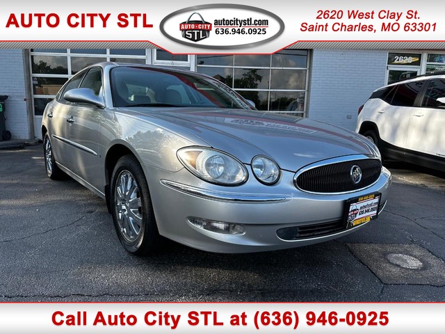 2007 Buick LaCrosse CXL at Auto City Stl in St. Charles MO