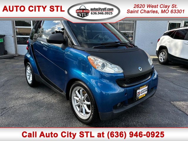 2008 smart fortwo Passion at Auto City Stl in St. Charles MO