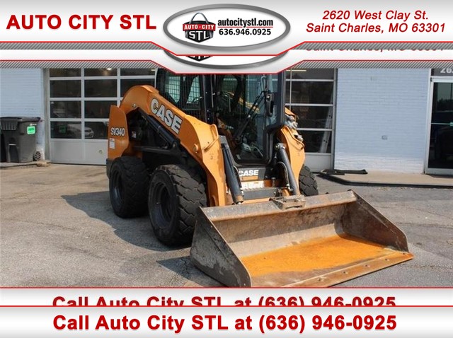 2019 Case SV340 SKID STEER at Auto City Stl in St. Charles MO