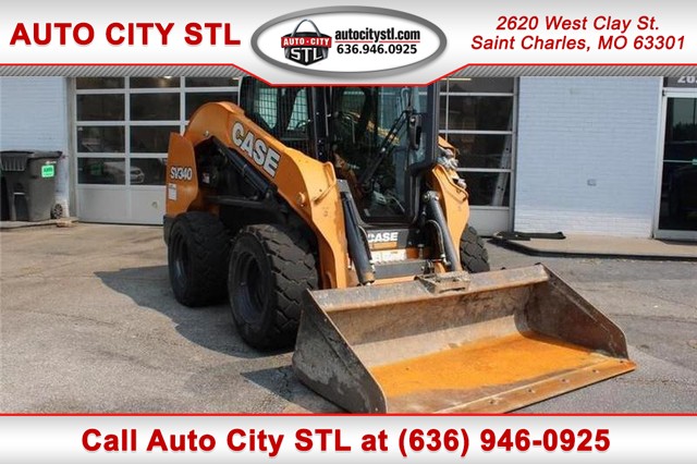 St. Charles MO 2019 Case SV340 more details - case sv340