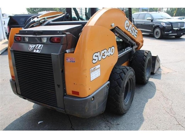 Case SV340 Vehicle Full-screen Gallery Image 05