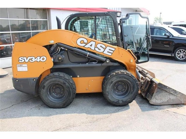 Case SV340 Vehicle Full-screen Gallery Image 07