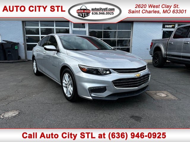 more details - chevrolet malibu